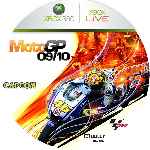 miniatura moto-gp-09-10-cd-custom-por-tomy3108 cover xbox360
