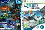 miniatura my-sims-sky-heroes-dvd-custom-por-spyner cover xbox360