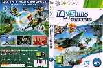 miniatura my-sims-sky-heroes-dvd-por-humanfactor cover xbox360