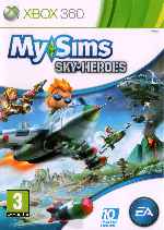 miniatura my-sims-sky-heroes-frontal-por-humanfactor cover xbox360