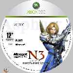 miniatura n3-ninety-nine-nights-cd-custom-por-azufre cover xbox360