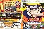 miniatura naruto-rise-of-a-ninja-dvd-por-stone87 cover xbox360
