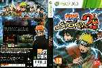 miniatura naruto-shippuden-ultimate-ninja-storm-2-dvd-por-pred10 cover xbox360