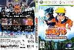 miniatura naruto-the-broken-bond-dvd-custom-por-jssacosta cover xbox360