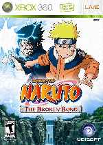 miniatura naruto-the-broken-bond-frontal-por-caluga cover xbox360