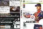 miniatura nascar-09-dvd-por-direnkyo cover xbox360
