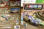 miniatura nascar-2011-dvd-custom-por-pabloda-re cover xbox360