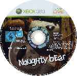 miniatura naughty-bear-cd-por-pred10 cover xbox360
