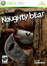 miniatura naughty-bear-frontal-por-juan-pablo-1981 cover xbox360