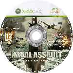 miniatura naval-assault-muerte-en-el-mar-cd-custom-por-jinete-nocturno cover xbox360