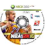 miniatura nba-2k10-cd-custom-por-jinete-nocturno cover xbox360