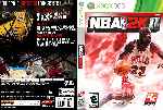 miniatura nba-2k11-dvd-custom-por-tery cover xbox360