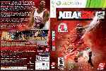 miniatura nba-2k12-dvd-por-davidwey1987 cover xbox360