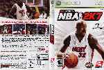 miniatura nba-2k7-dvd-custom-por-trompozx cover xbox360