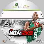 miniatura nba-2k9-cd-custom-por-azufre cover xbox360