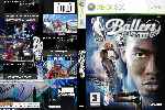 miniatura nba-ballers-chosen-one-dvd-custom-por-trompozx cover xbox360