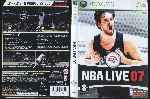 miniatura nba-live-07-dvd-por-seaworld cover xbox360