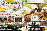 miniatura nba-live-08-dvd-custom-por-trompozx cover xbox360