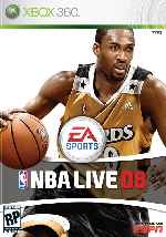 miniatura nba-live-08-frontal-por-bossweb cover xbox360
