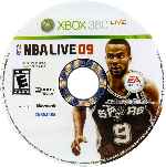 miniatura nba-live-09-cd-por-seaworld cover xbox360