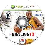 miniatura nba-live-10-cd-custom-por-jinete-nocturno cover xbox360