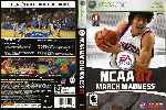 miniatura ncaa-07-march-madness-dvd-custom-por-gasteam cover xbox360