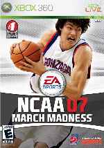 miniatura ncaa-07-march-madness-frontal-por-asock1 cover xbox360