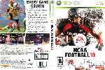 miniatura ncaa-football-10-dvd-por-elohim7 cover xbox360