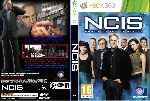 miniatura ncis-dvd-custom-por-trancer2 cover xbox360