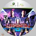 miniatura need-for-speed-carbon-cd-custom-v2-por-azufre cover xbox360