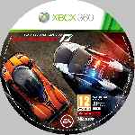 miniatura need-for-speed-hot-pursuit-cd-custom-v3-por-guchix cover xbox360