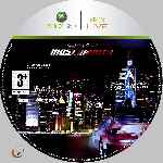 miniatura need-for-speed-most-wanted-cd-custom-v2-por-azufre cover xbox360