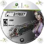 miniatura need-for-speed-pro-street-cd-custom-por-mago-64 cover xbox360