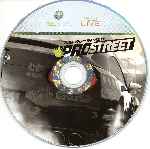 miniatura need-for-speed-pro-street-cd-custom-v2-por-arnold-peneman cover xbox360
