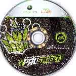 miniatura need-for-speed-pro-street-cd-custom-v4-por-alex666ctba cover xbox360