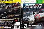miniatura need-for-speed-shift-2-unleashed-dvd-custom-por-solidusx cover xbox360