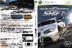 miniatura need-for-speed-shift-dvd-por-k-rlozz cover xbox360