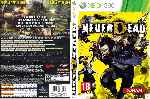 miniatura never-dead-dvd-custom-por-evo151188 cover xbox360