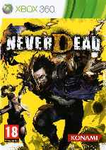 miniatura never-dead-frontal-por-humanfactor cover xbox360
