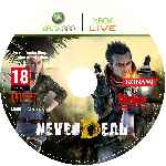 miniatura neverdead-cd-custom-por-joseluisgalan cover xbox360