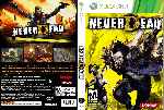 miniatura neverdead-dvd-custom-por-solidusx cover xbox360