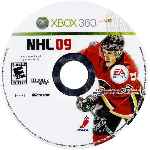 miniatura nhl-09-cd-por-seaworld cover xbox360