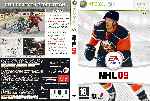 miniatura nhl-09-dvd-por-coolshield cover xbox360