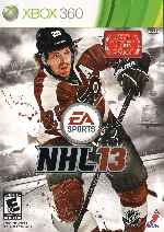 miniatura nhl-13-frontal-por-humanfactor cover xbox360