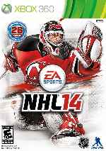 miniatura nhl-14-frontal-por-n3vr0m4nt3 cover xbox360