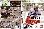 miniatura nhl-2k6-dvd-por-seaworld cover xbox360