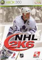 miniatura nhl-2k6-frontal-v2-por-onibusha cover xbox360