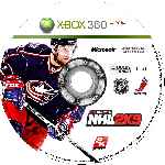 miniatura nhl-2k9-cd-custom-por-jinete-nocturno cover xbox360