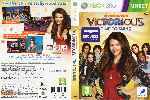 miniatura nickelodeon-victorious-time-to-shine-dvd-por-humanfactor cover xbox360