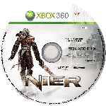 miniatura nier-cd-custom-v2-por-jinete-nocturno cover xbox360